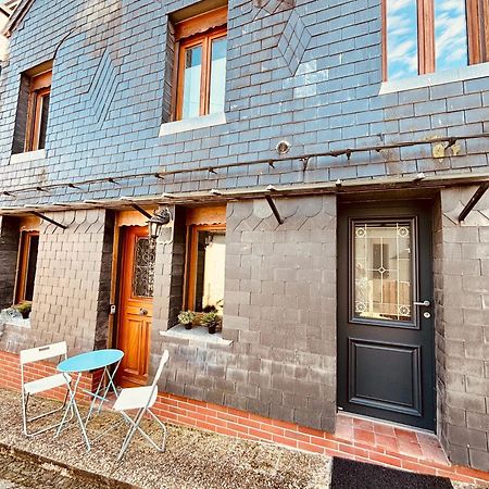 La Petite Ardoise - Maison Au Calme Pour 4 Pers Honfleur Zewnętrze zdjęcie
