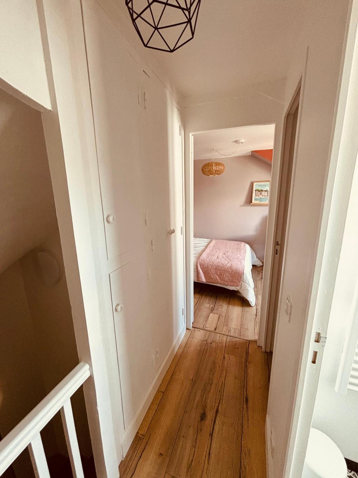 La Petite Ardoise - Maison Au Calme Pour 4 Pers Honfleur Zewnętrze zdjęcie