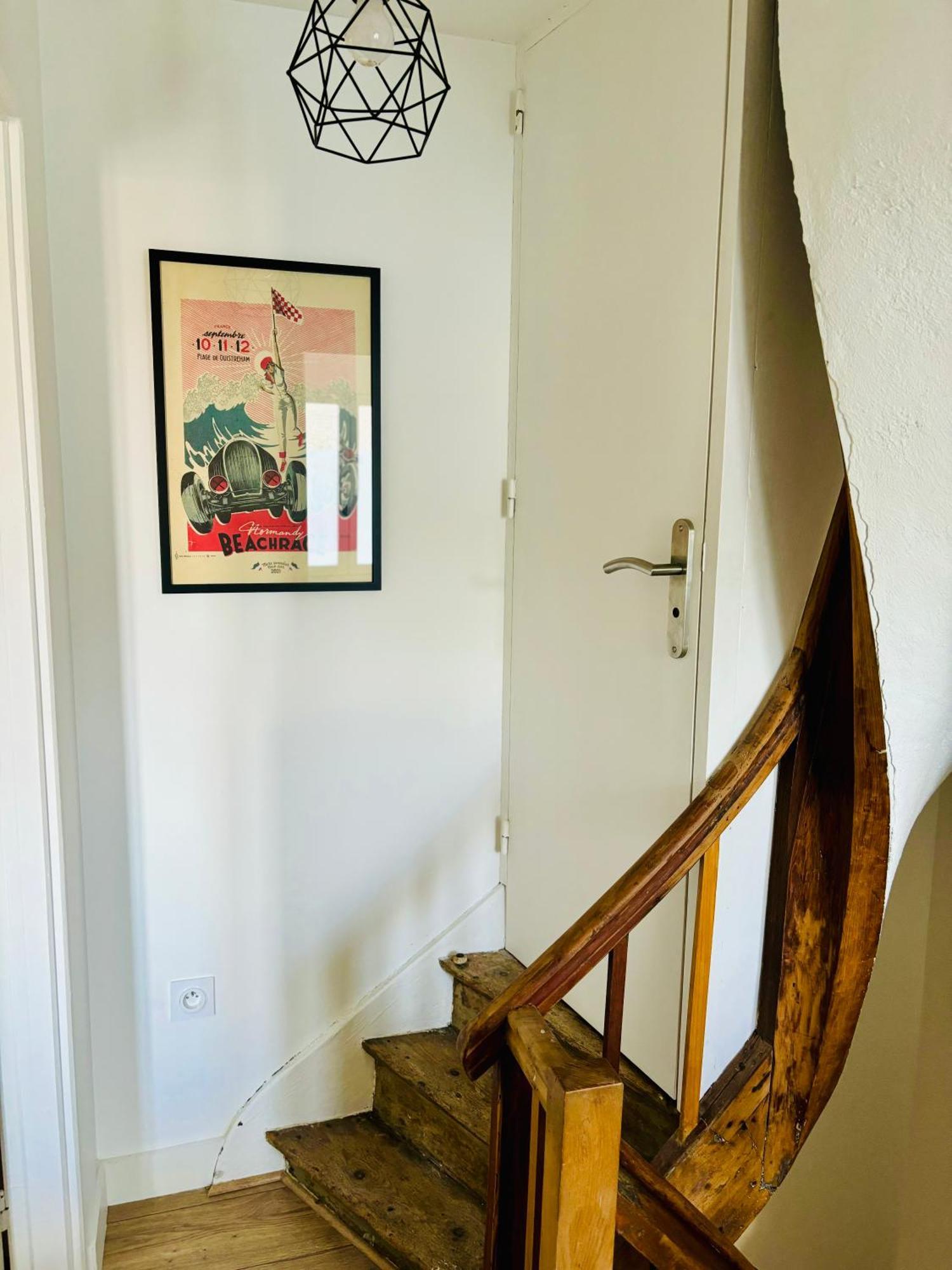 La Petite Ardoise - Maison Au Calme Pour 4 Pers Honfleur Zewnętrze zdjęcie