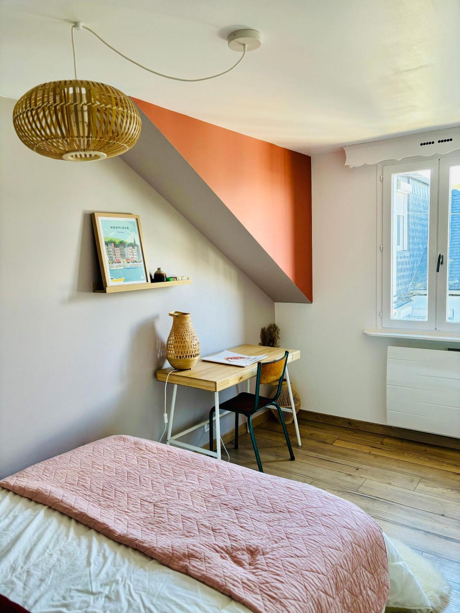 La Petite Ardoise - Maison Au Calme Pour 4 Pers Honfleur Zewnętrze zdjęcie
