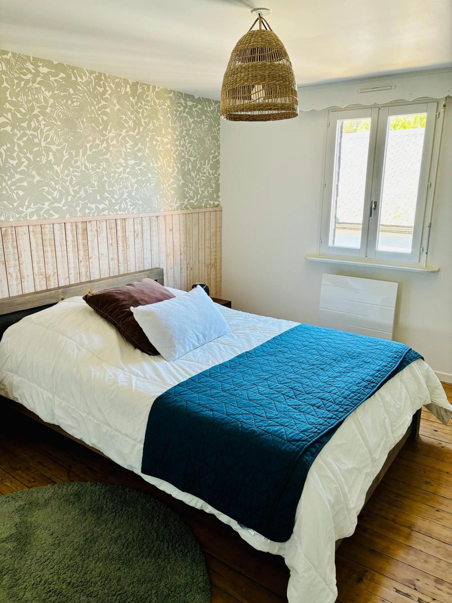 La Petite Ardoise - Maison Au Calme Pour 4 Pers Honfleur Zewnętrze zdjęcie